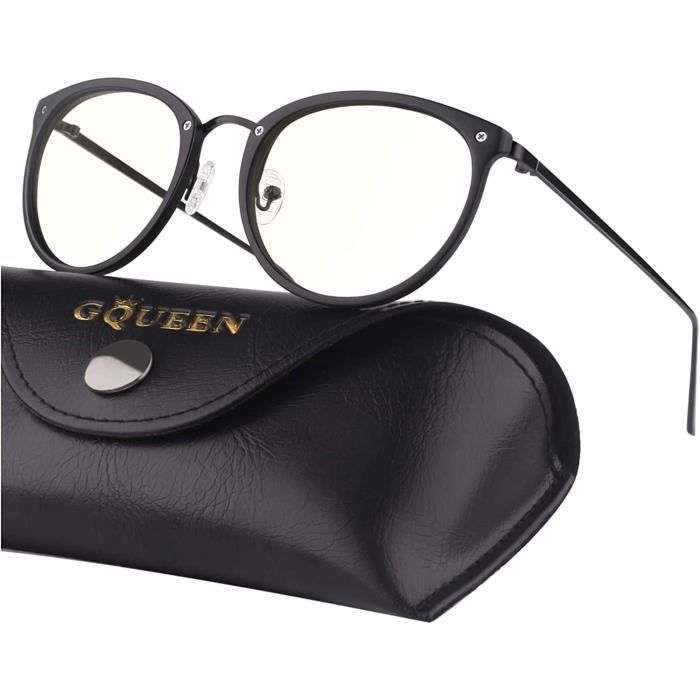 Lunette de sales repos ronde