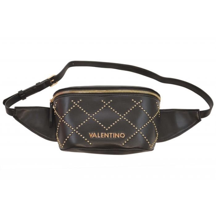 Sac banane Valentino by Mario Valentino VBS3K106 noir 20 x 10 x 10