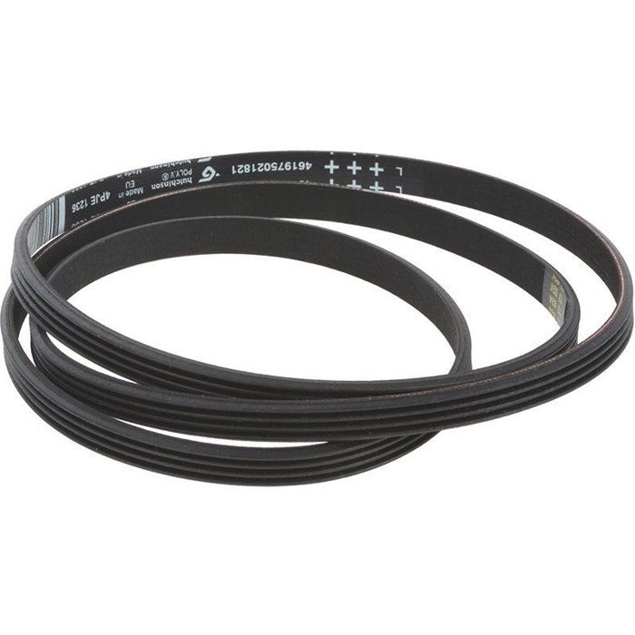 Whirlpool Courroie 1236J4 EL Poly V - vue 4