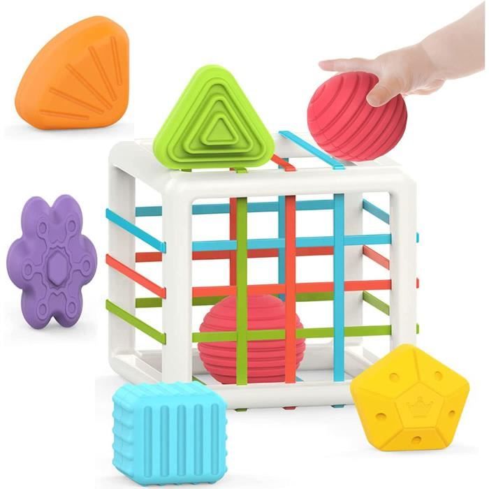 Cadeau bébé 1 an montessori hotsell