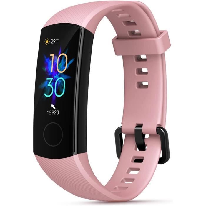 Bracelet shop connecté spo2