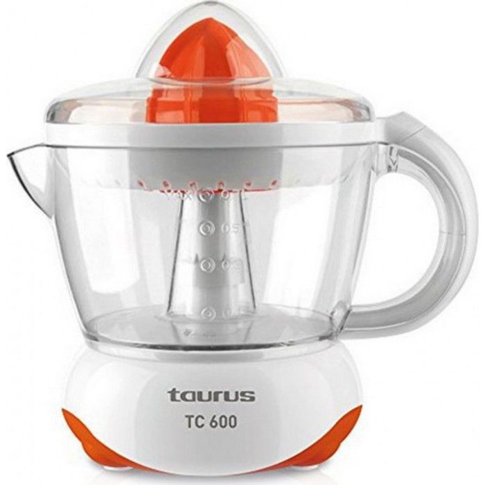 Presse-agrumes Taurus TC-600 de 40W, réservoir de 700ml