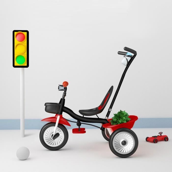 Velo bebe 2025 avec canne