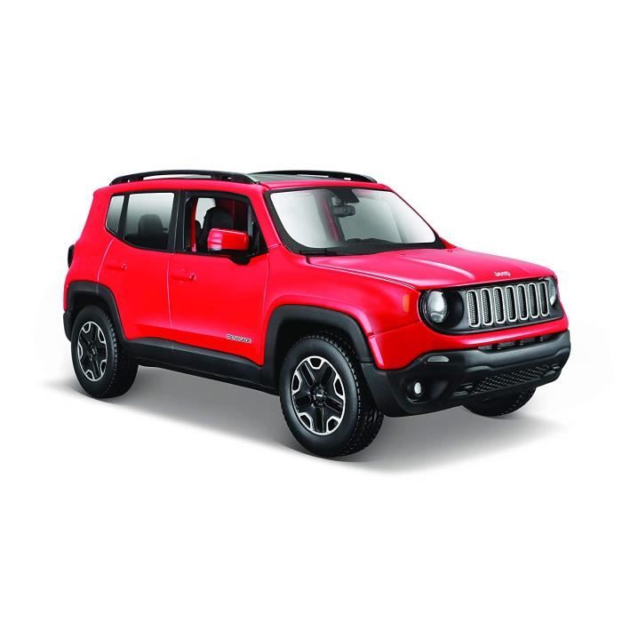 Maisto jeep renegade sales