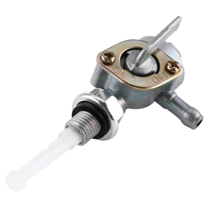 Robinet De Carburant Moto Universel - 3 Positions ON/OFF/RES Pour Yamaha WR426 WR450 XT TTR