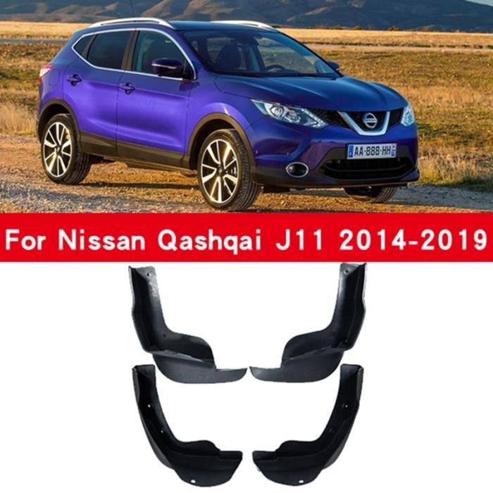 Pièces Auto,Garde-boue pour Nissan Qashqai J10 J11 2007 – 2019, accessoires  de voiture - Type 2014-2019 J11 - Cdiscount Auto