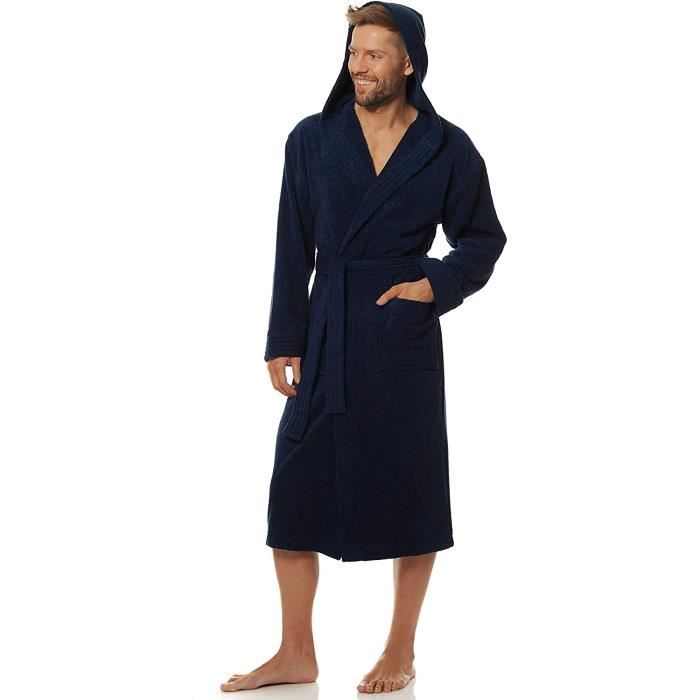 Peignoire homme luxe on sale