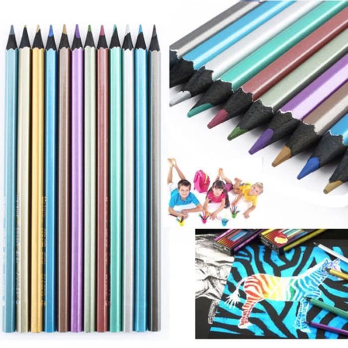 JOLLY Supersticks Kinderfest – 12 Crayons De Couleur Incassables Pour Dessiner Sans Stress