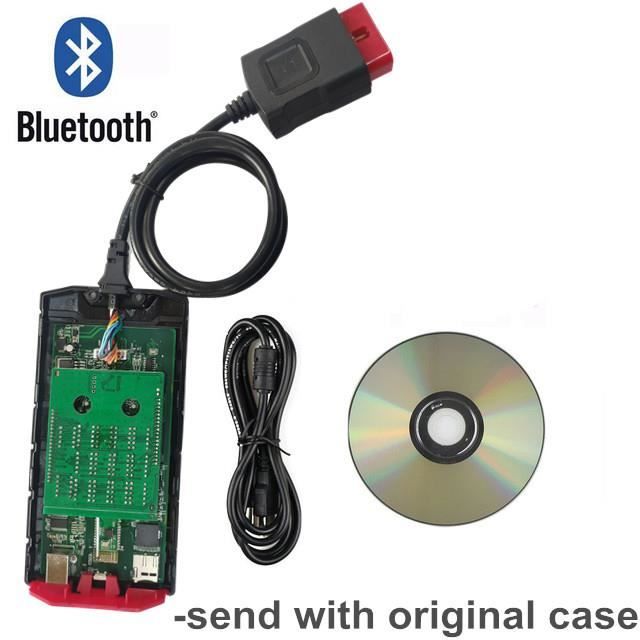 Diagnostic Connector OBD2 Scanner Bluetooth 4.0 Outil De Diagnostic De Diagnostic Lecteur De