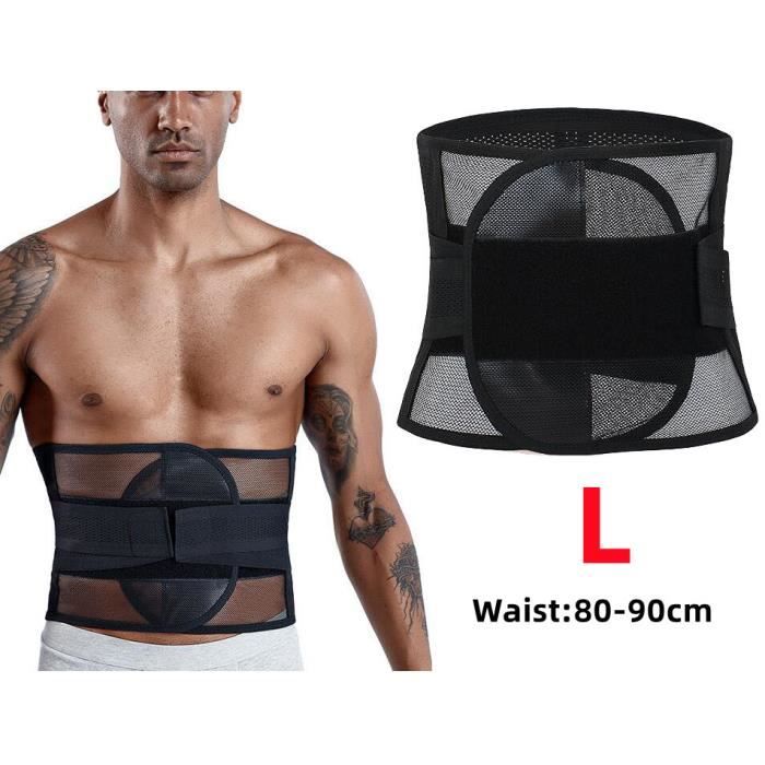 Ceinture de sudation fitness outlet