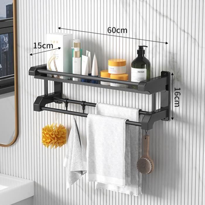Etagere Douche Telescopique pas cher - Meilleures ofes sur le neuf et l'occasion