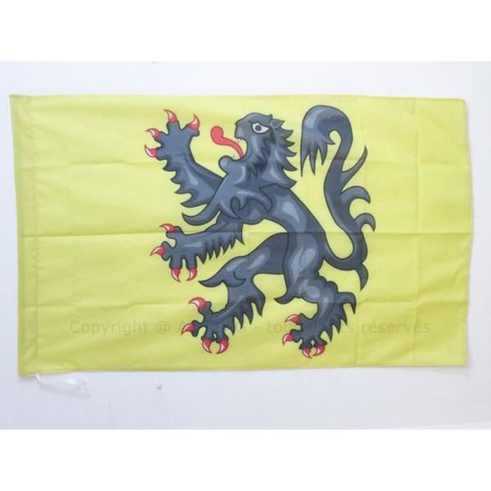 Drapeau Français 150x90cm - Tricolore Haute Qualité - Polyester Résistant - 2 Œillets Métalliques - Pour Intérieur/Extérieur