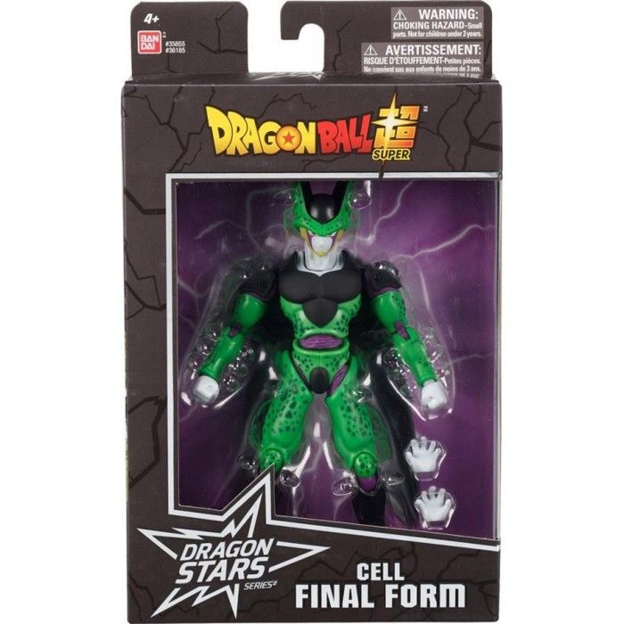 Figurine - Bandai - Dragon Stars - Modèle aléatoire - Pour enfant - Mixte
