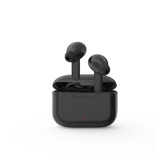 Écouteurs Bluetooth Fairplay Sans Fil, Modèle Alaska TWS, Réduction De Bruit, Noirs