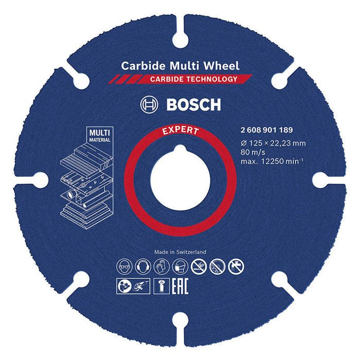BOSCH Disque à tronçonner Wheel Expert - vue 3