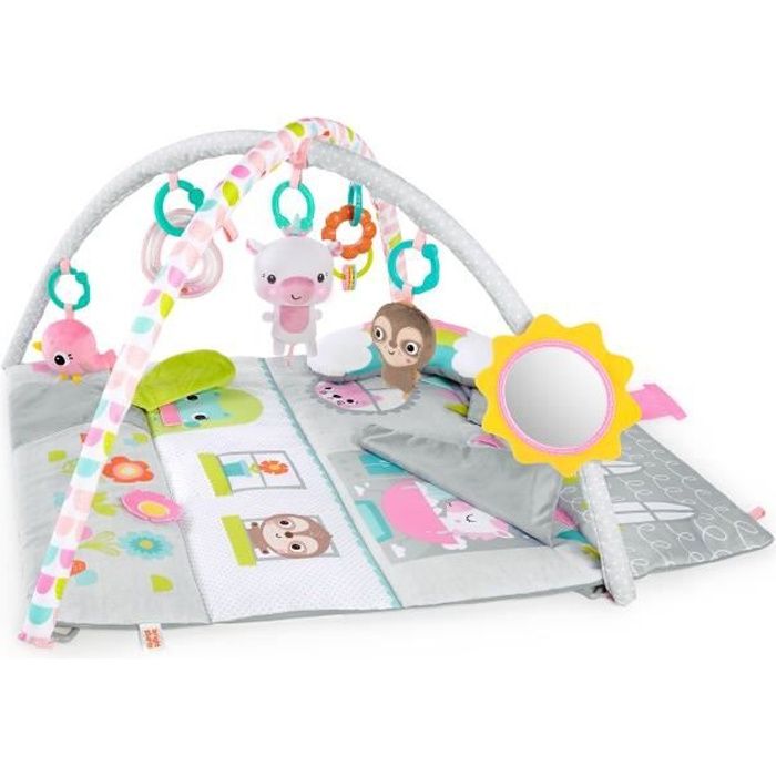 Tapis D Eveil Cdiscount Puericulture Eveil Bebe
