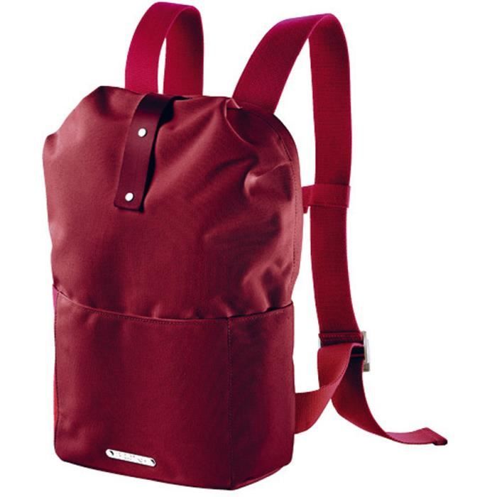 brooks dalston - sac à dos - small 12l rouge