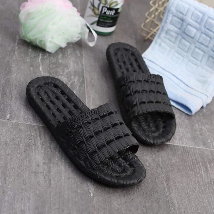 Chaussons Pantoufles De Massage U00e9flexologie Plantaie Et