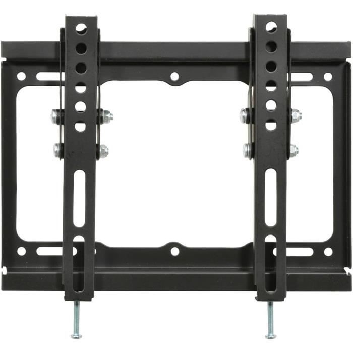 Supporto Inclinabile 20° E Rotazione 180 SUPPORTO A PARETE Per Altoparlanti Supporti Per Altoparlanti Sospesi Supporto Soundbar Per Tv Appesa