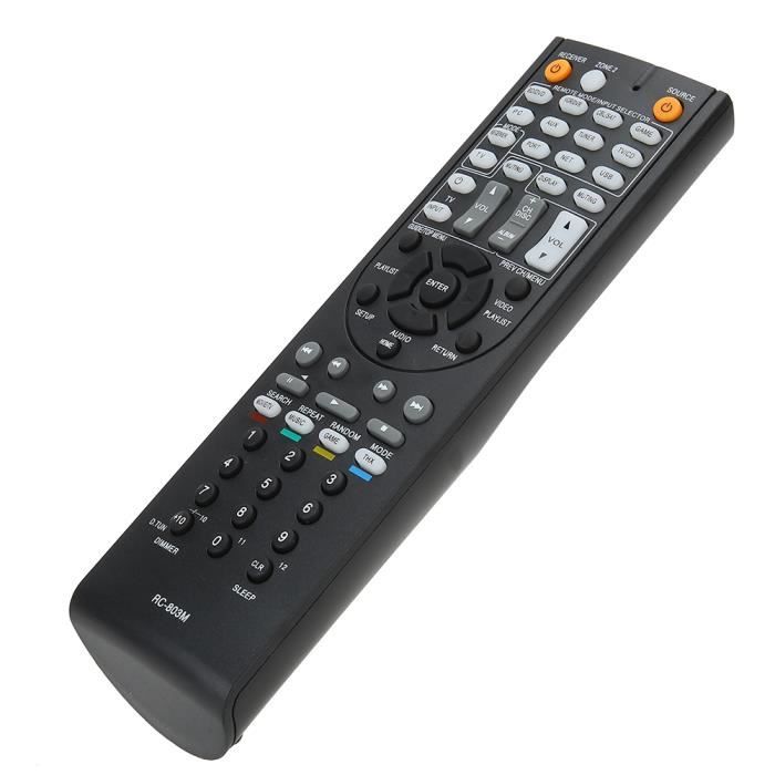 Télécommandes Télécommande Pour Amplificateur de Puissance Onkyo