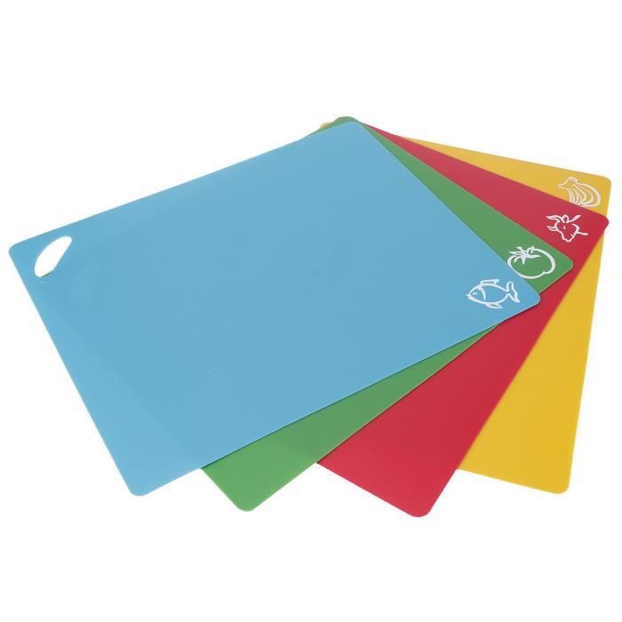 Cikonielf Vegetable Cutting Board, PP Food Cutting Board, Food for