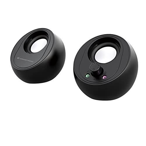 Haut-Parleur Conceptronic BJORN01B – 2 Voies, 10 W, Filaire & Sans Fil - vue 5