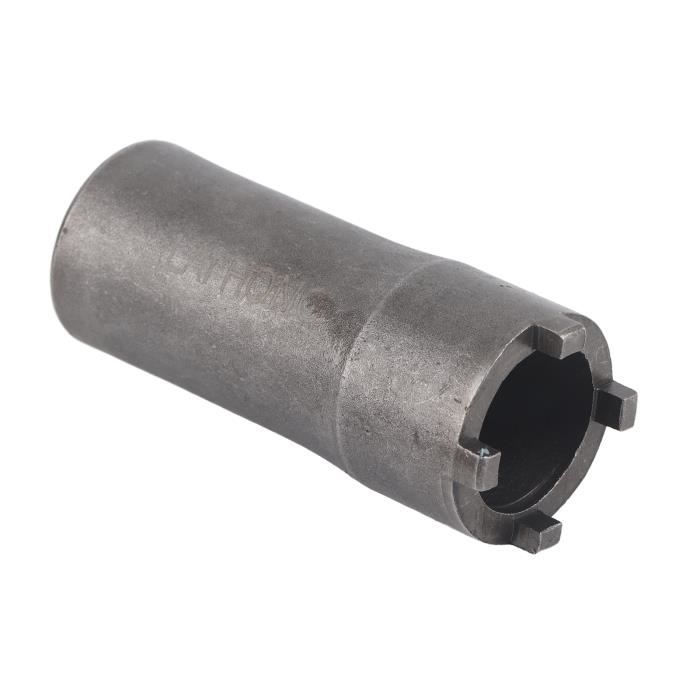 Clé De Démontage D'embrayage De Moto Generic, Clé Hexagonale Avec Double Tête, Poignée Incurvée, Outils De Réparation D'embrayage Ergonomiques Pour Motos