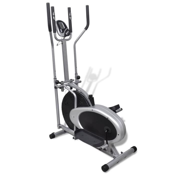 TAM V lo elliptique 4 poteaux Pouls 85816 Cdiscount Sport