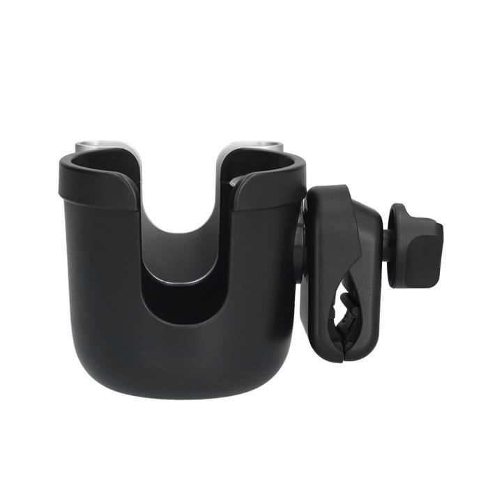 Porte-bouteille Réglable Pour Vélo Et Moto - S'adapte De 55 à 78 Mm, Fixation Facile