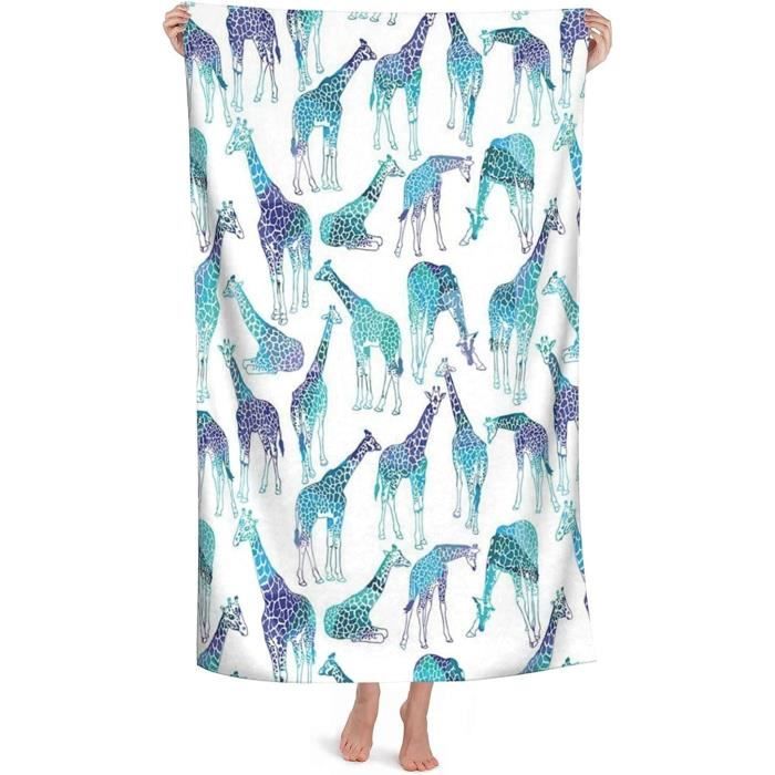 Serviette De Sport / Couverture De Plage Youphoria Outdoors En Microfibre - Gris - Avec Poche