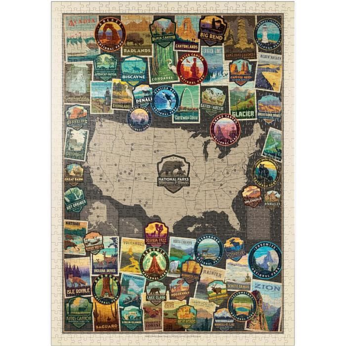 World Travel von Anderson Design Group – A