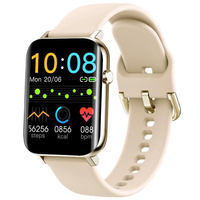 Rythme Cardiaque Montre Gps Femme Decathlon Montres Connectées De