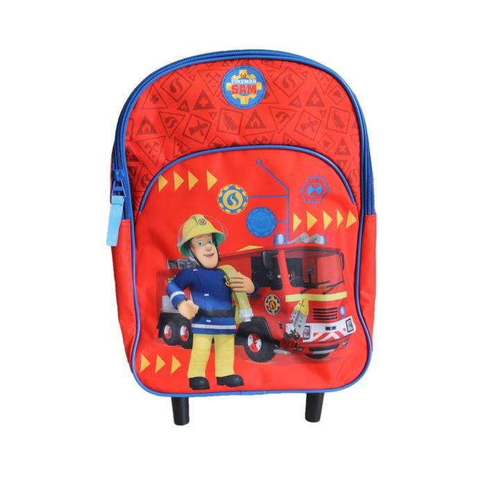 Cartable sam le pompier sales