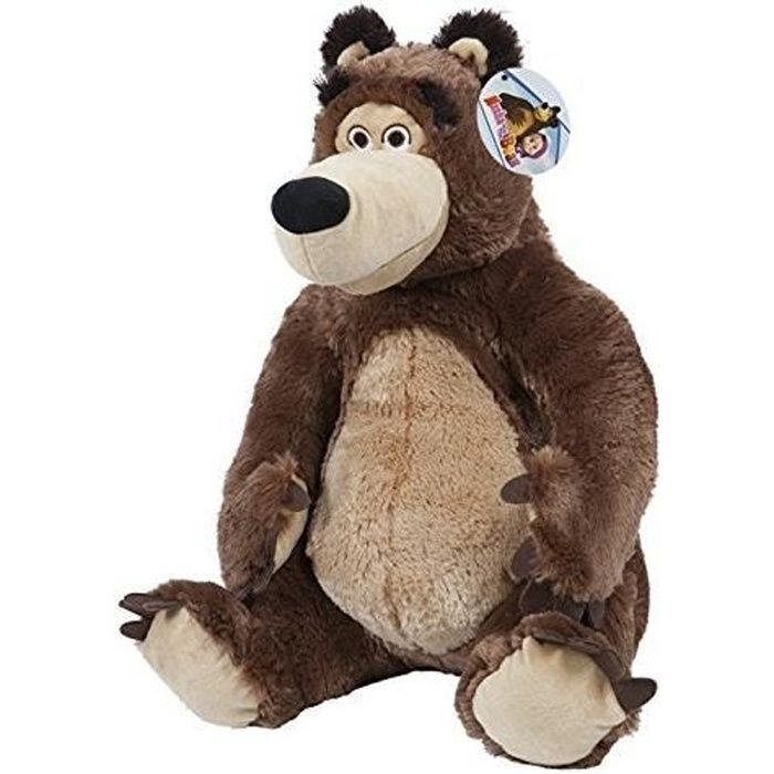 Peluche masha hotsell