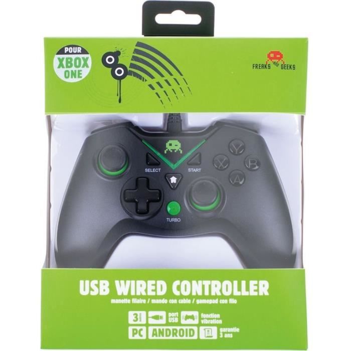 Wired control
