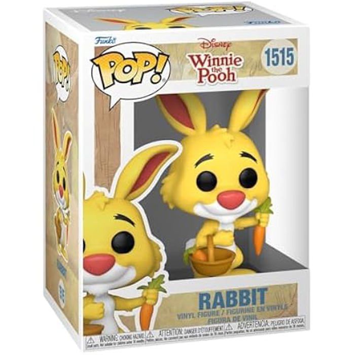 FUNKO Disney Coco Lapin 9 cm - vue 4