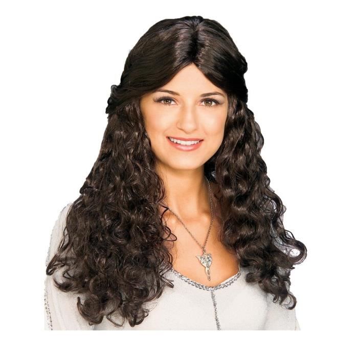 perruque cdiscount