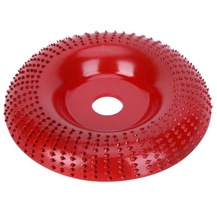 Disque Abrasif Carbure PFERD 125 Mm Grain 80 – Pour Matériaux Durs, Affûtage Outils Tungstène & Aciers Trempés