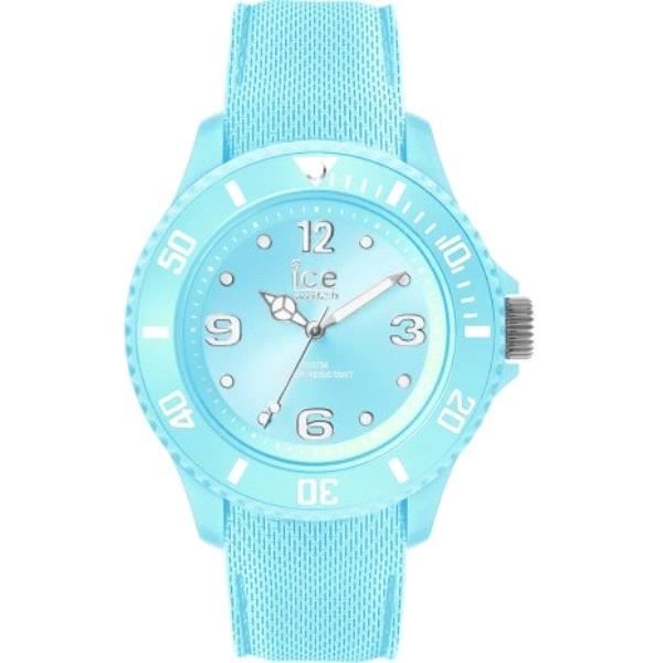 Montre ice shop watch femme bleu