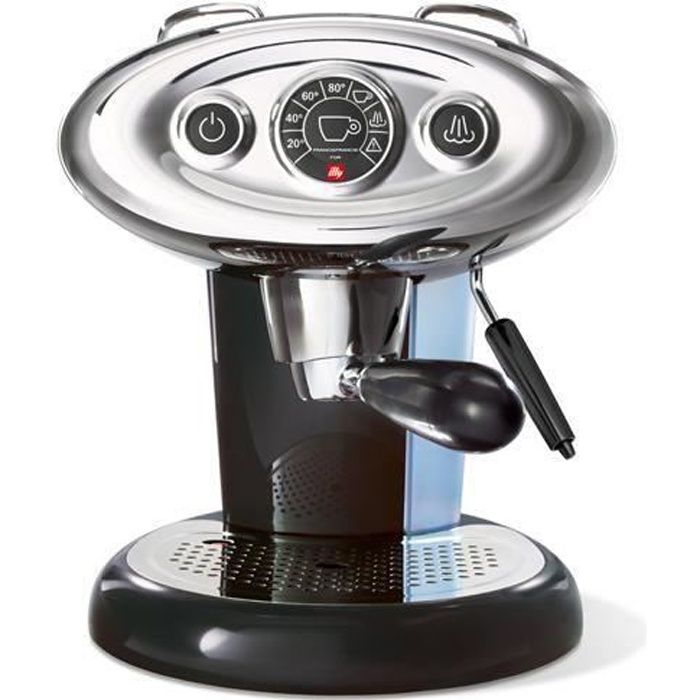 Machine à Café llly X7.1 Iperespresso Noire