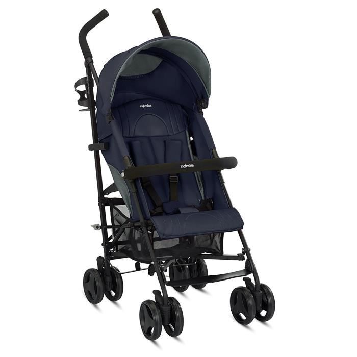 INGLESINA Poussette Canne Blink Blue Cdiscount Puericulture Eveil bebe