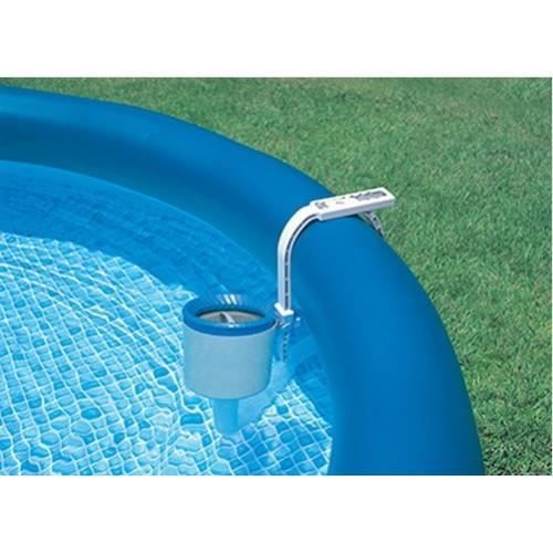 Skimmer De Surface De Luxe Nettoyage Piscine Intex Achat Vente Bonde Buse Skimmer Skimmer De Surf Nettoy Pisc Cdiscount