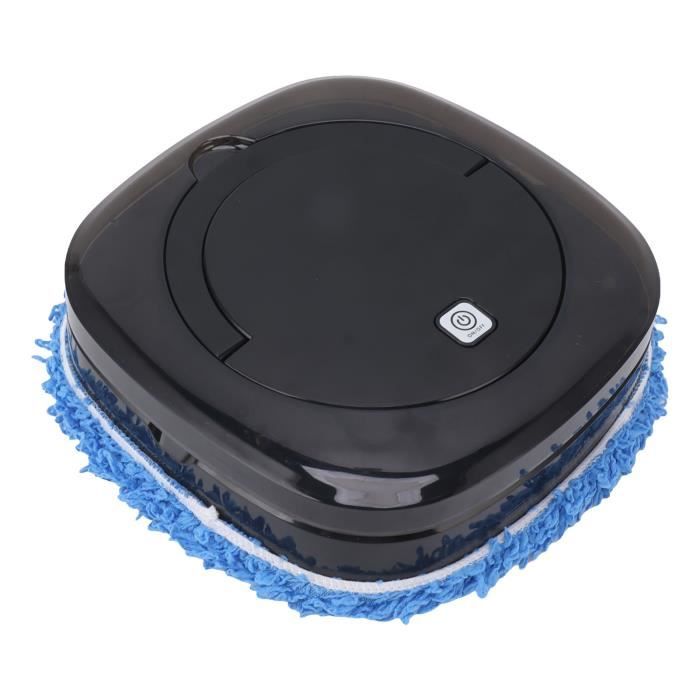 Robot Aspirateur et Balayeur Intelligent - CAPSA HOME