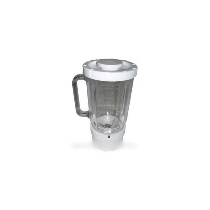 Kenwood Bol Blender Chef & Major - vue 2