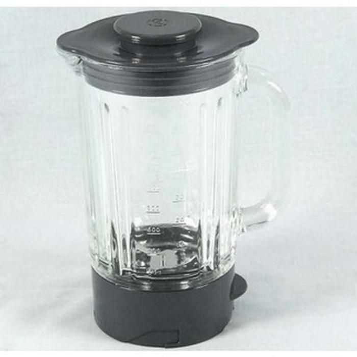 Bol blender complet - KENWOOD - FPM800/FPM810/FPM900 - Noir - Compatible MULTIPRO EXCEL