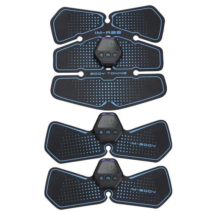 YoungEMS Muscle Trainer EMS Abdominal Muscle Trainer Affichage