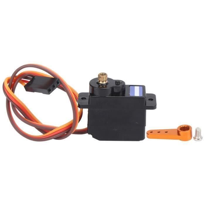 Kuuleyn RC Servo, Metall Servo, RC Auto Servo, RC Lenkmotor, RC Zubehör, PXtoys PX9300-30 5 Zeilen RC Servo Lenkmotor Ersatzteile für 1/18 9300-9304 RC Auto Kuuleyn RC Servo, Metall Servo, RC Auto Servo, RC Lenkmotor, RC Zubehör, PXtoys PX9300-30 5 Zeilen RC Servo Lenkmotor Ersatzteile für 1/18 9300-9304 RC Auto