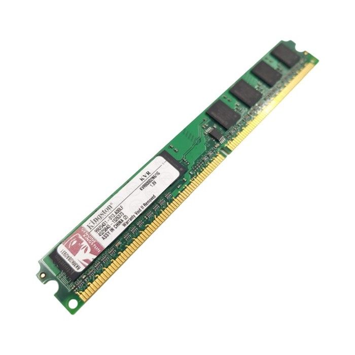 Kingston KVR800D2N61G - vue 3