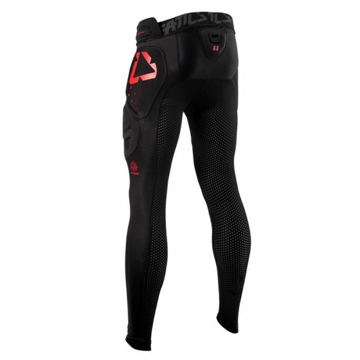Comparer les prix de Pantalon Leatt impact 3df 6.0 - noir/rouge - L