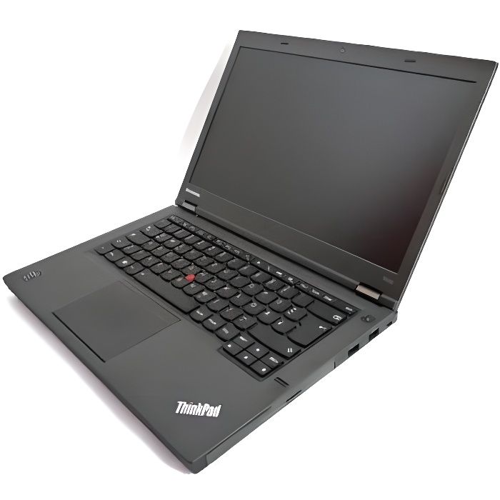 PC portables reconditionnée Lenovo ThinkPad T440P Intel Core i5 2.6 Ghz RAM 8192 Mo Stockage 256 SSD - RPLEIntelC 50653 - Lenovo